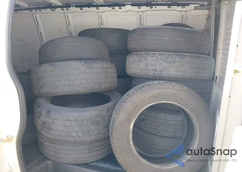 2006 Chevrolet Express Work Van из США, поврежденный, VIN 1GCGG29V161238317